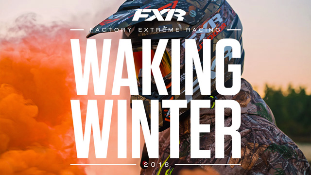 Waking Winter video poster image